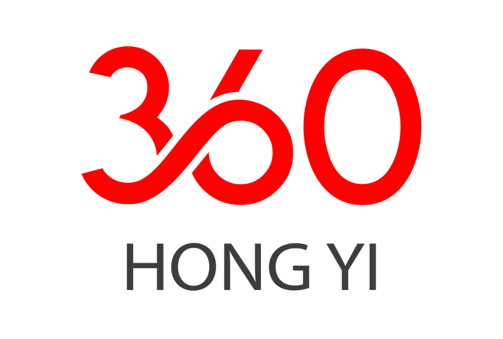 鴻邑360 Logo